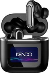 WIRELESS EARBUDS CASE KENDO DISPLAY LCD