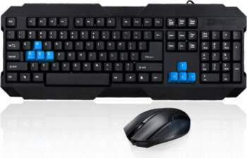 Wireless keyboard + mouse 2.4