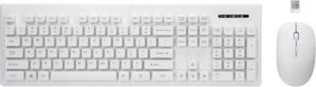 Wireless keyboard + mouse set Rebeltec