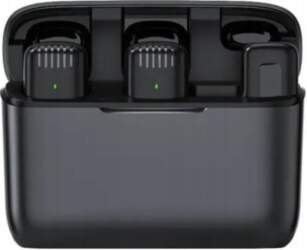 Wireless Microphone for iPhone Lightning 2