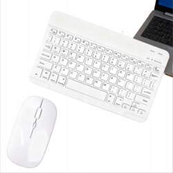 Wireless Mini Slim USB Keyboard &