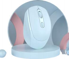 Wireless mouse ergonomic optical small mouse