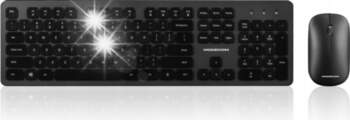 Wireless mouse + keyboard set 5200C