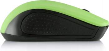 Wireless mouse MODECOM WM9 green optical