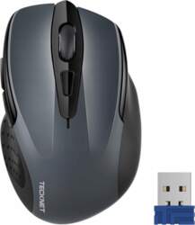Wireless mouse TECKNET 2.4G 6