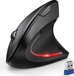 Wireless mouse TECKNET Ergonomic vertical 4800
