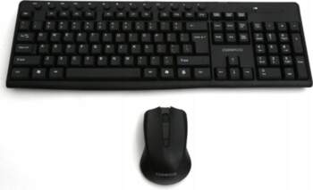 WIRELESS SET Keyboard + wireless Mouse