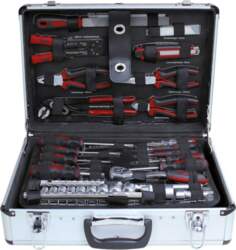 Workers Best Tool Set 162pcs Wrench
