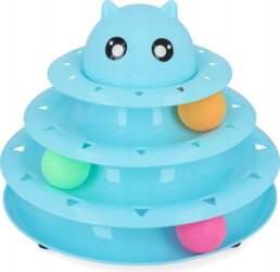 Xtech CAT TOY BALL TOWER BALLS
