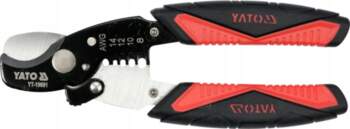 YATO PLIERS FOR CUTTING/PULLING INSULATION