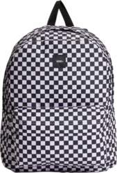 Youth backpack Vans Old Skool Check