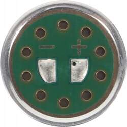 1Pc Unidirectional Condenser Microphone Core for