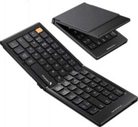 220G FOLDABLE WIRELESS KEYBOARD FOR BLUETOOTH