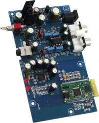 4.0 Wireless Decoder BoardDecoding AUX