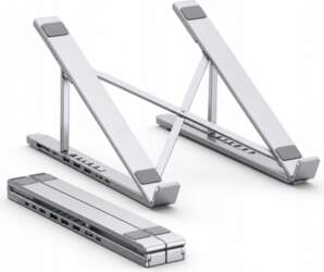 8 IN 1 ADJUSTABLE DOCKING STATION