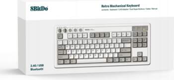 8Bitdo Mechanical Keyboard M Edition