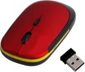 .4GHz Portable Optical Mouse Desktop