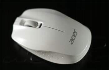 Acer original Bluetooth mouse white -