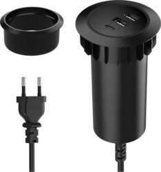 Adapter USB Socket for Built-in 3-Port