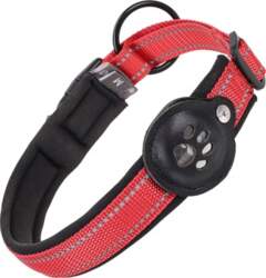 Adjustable collar DOGLEMI for dog with