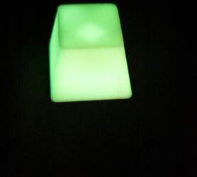 AIM Keycap 3D glow Cherry MX