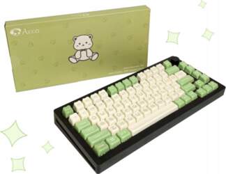 AKKO Bear Custom KEYCAPS Set PBT
