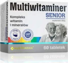 ALG Pharma Multivitamin SENIOR 60 tablets
