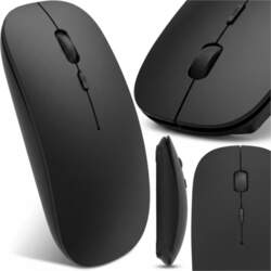 Alogy WIRELESS MOUSE OPTICAL MOUSE BLACK