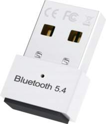 AmazonBasic USB Bluetooth Adapter Bluetooth 5