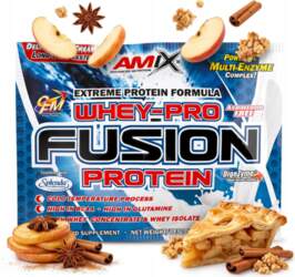 Amix Whey protein WPC isolate CFM
