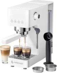 AMZCHEF CE-EM3131-WT flask coffee maker (white)