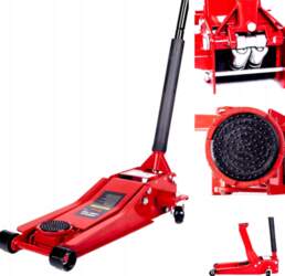 AppTech CAR JACK FROG LOW PROFILE
