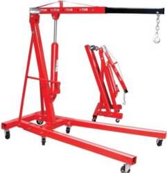 AppTech WORKSHOP CRANE 2T FAST 2