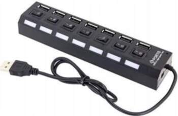 Aptel USB Hub 7 Ports with