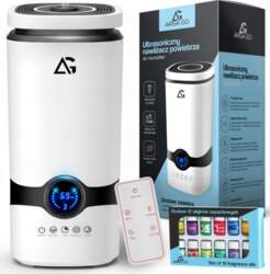 ARSA GO AIR HUMIDIFIER AROMATHERAPY DIFFUSER