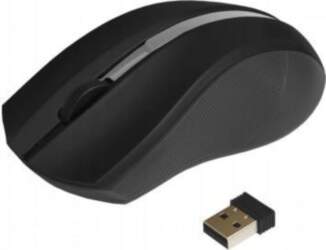 Art Wireless-optical mouse USB AM-97A black