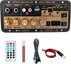 Audio Decoder Board Subwoofer Audio High