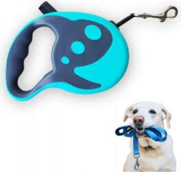 AUTOMATIC DOG LEASH 5M EXTENDABLE WITH