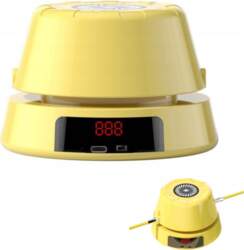 AUTOMATIC ELECTRIC JUMP ROPE WITH LED