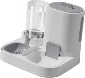 Automatic Pet Feeder Waterer Compact Water