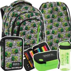 Back Up School backpack for boy
