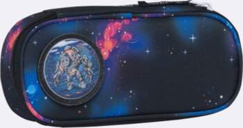 BECKMANN Oval case, Ninja elements