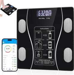 Bedee BATHROOM SCALE ANALYTICAL BMI BLUETOOTH