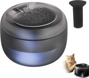 Bedee Drinker Automatic Water Fountain Cat