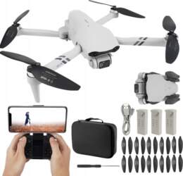 Bedee FOLDABLE SMART DRONE WITH HD
