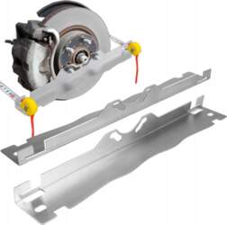 Bedee WHEEL ALIGNMENT TOOLS WITH HANGING