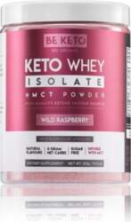 BeKeto Protein Isolate with MCT -