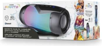 Bigben Interactive Big Ben Bluetooth Speaker