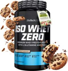 BioTechUSA BIOTECH ISO WHEY ZERO WHEY