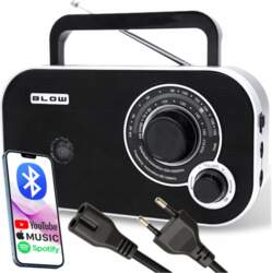 Blow KITCHEN RADIO RETRO BLUETOOTH USB